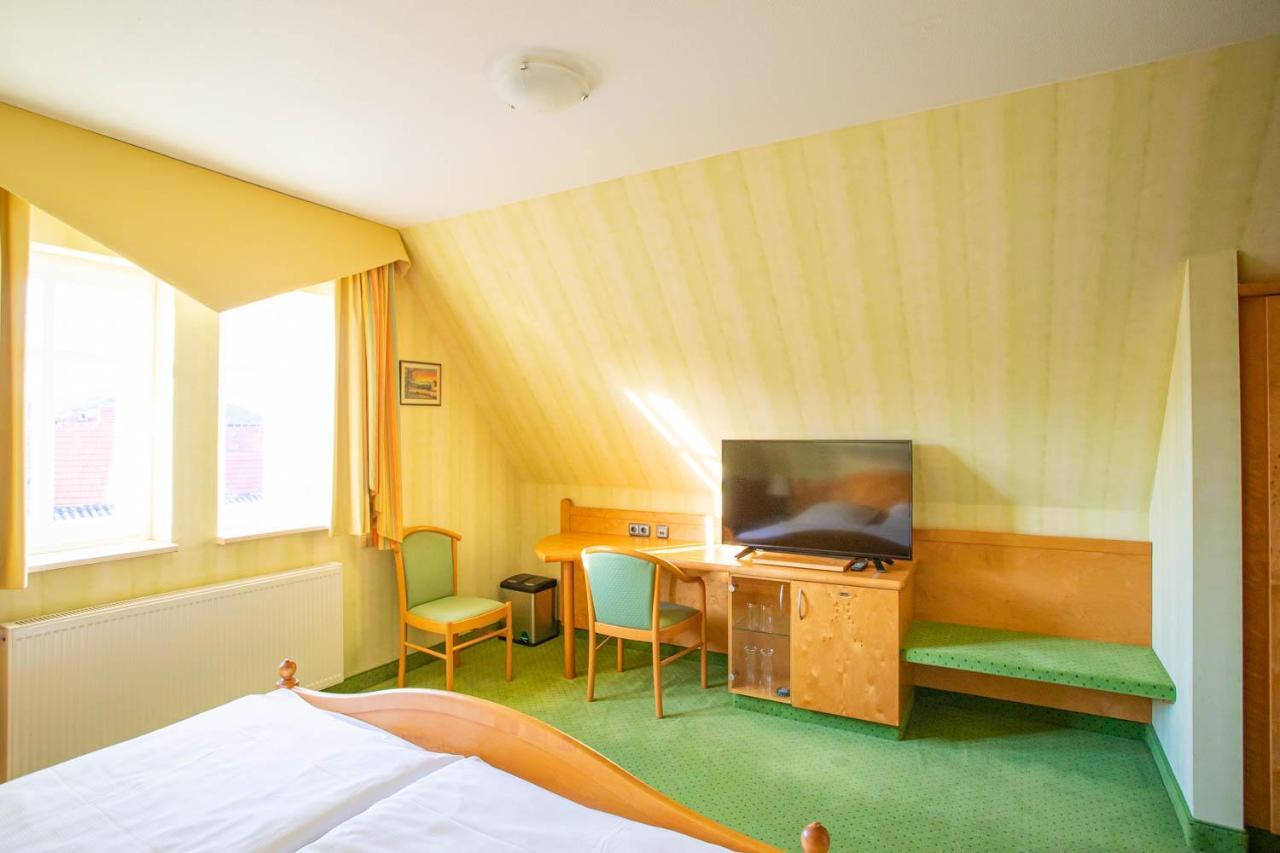 Hotel-Pension Eschwege Exterior photo