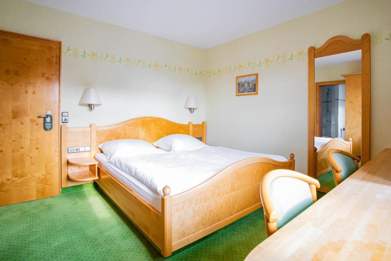 Hotel-Pension Eschwege Exterior photo