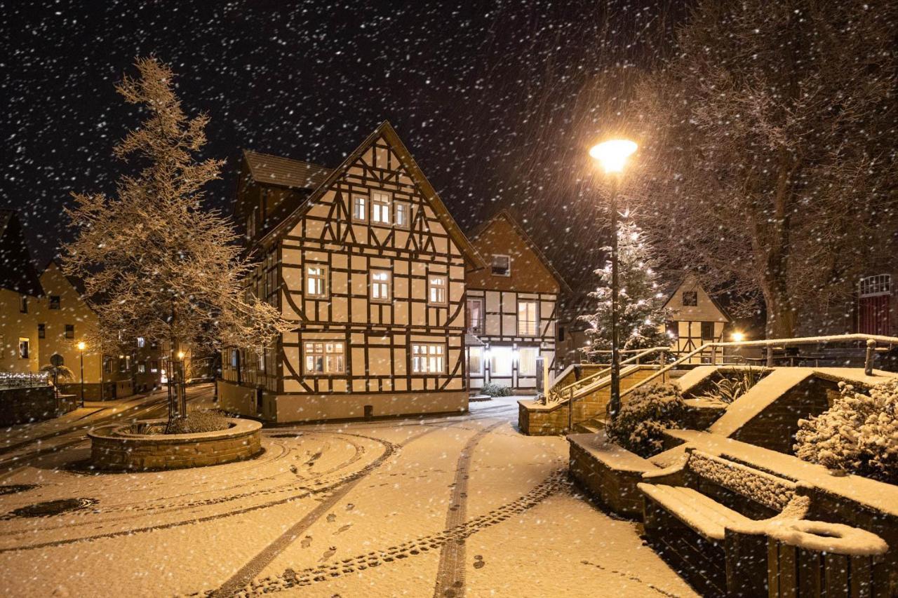Hotel-Pension Eschwege Exterior photo